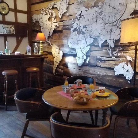 Alex Guest House Dozulé Εξωτερικό φωτογραφία