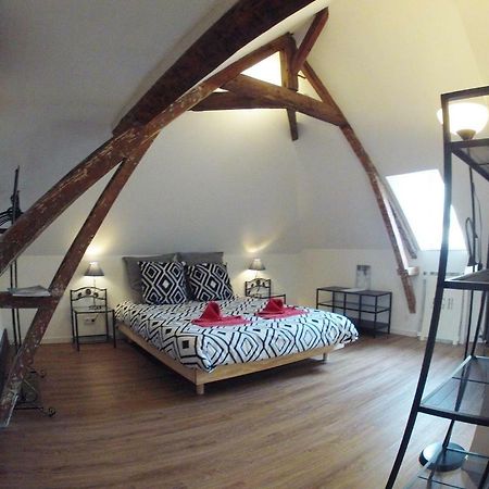 Alex Guest House Dozulé Εξωτερικό φωτογραφία