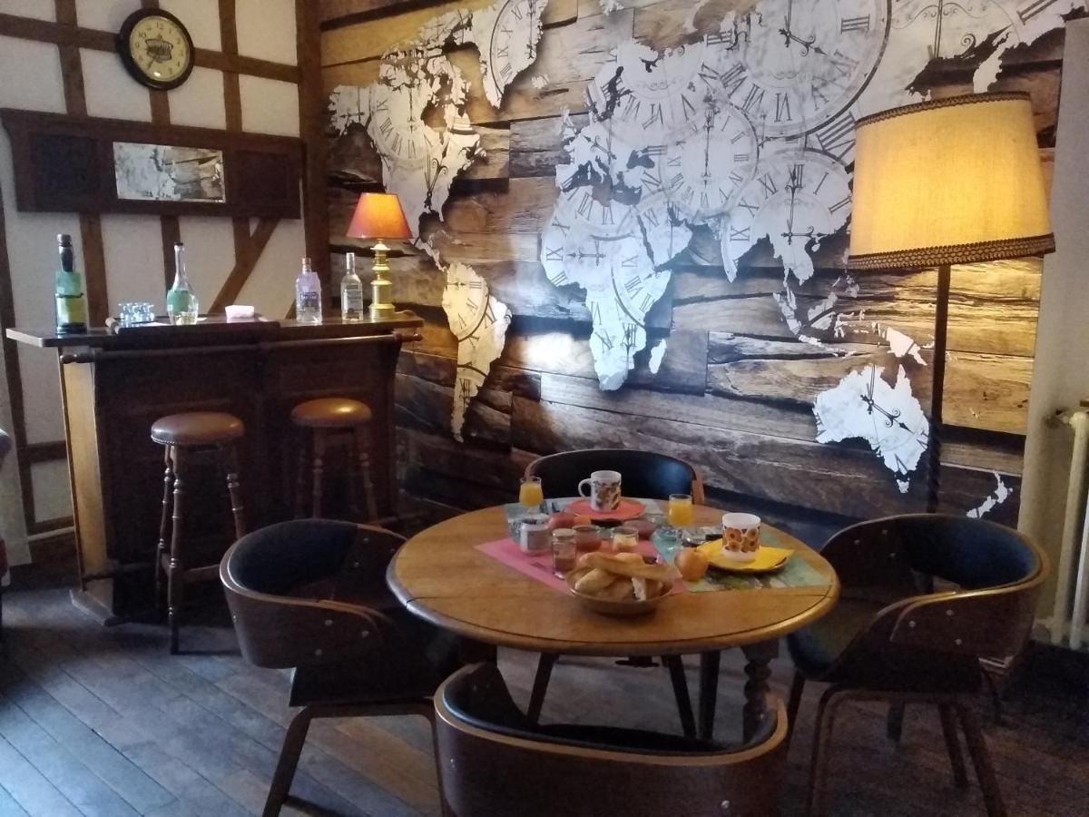 Alex Guest House Dozulé Εξωτερικό φωτογραφία