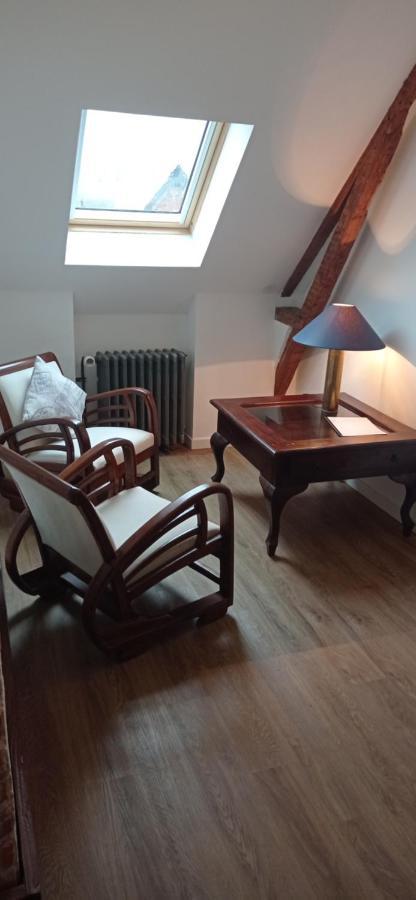 Alex Guest House Dozulé Εξωτερικό φωτογραφία
