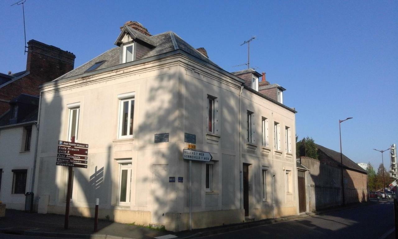 Alex Guest House Dozulé Εξωτερικό φωτογραφία