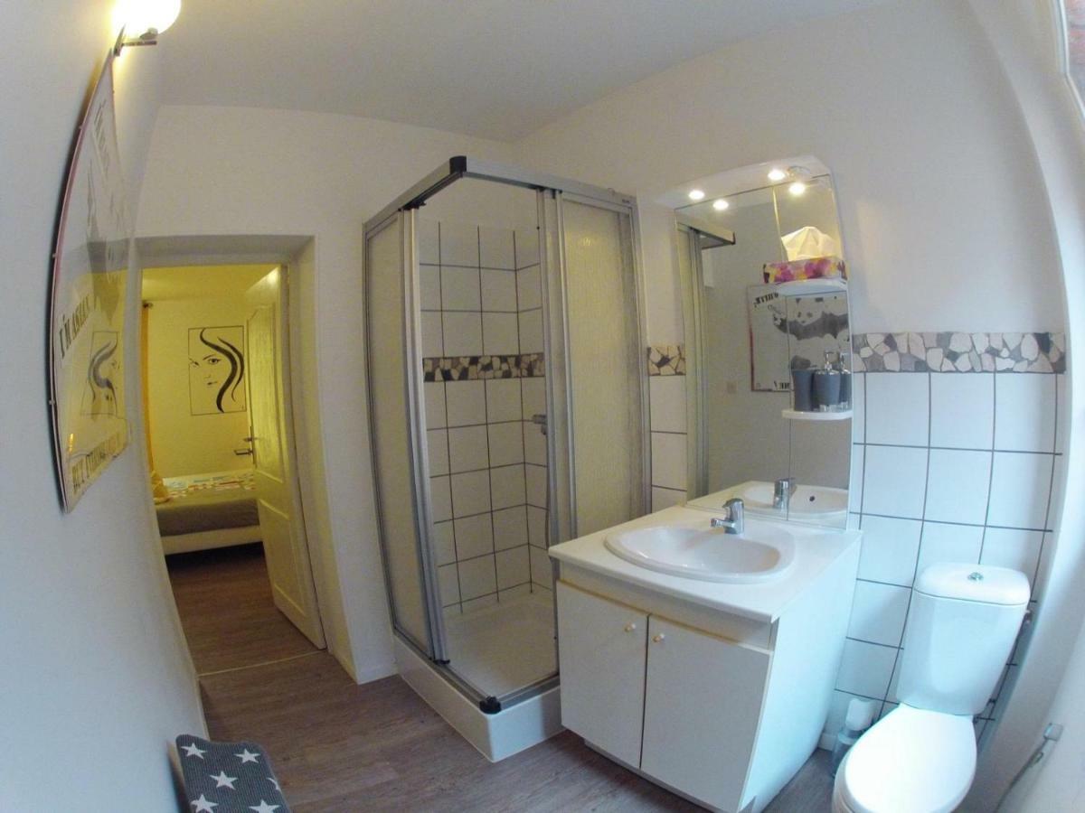 Alex Guest House Dozulé Εξωτερικό φωτογραφία