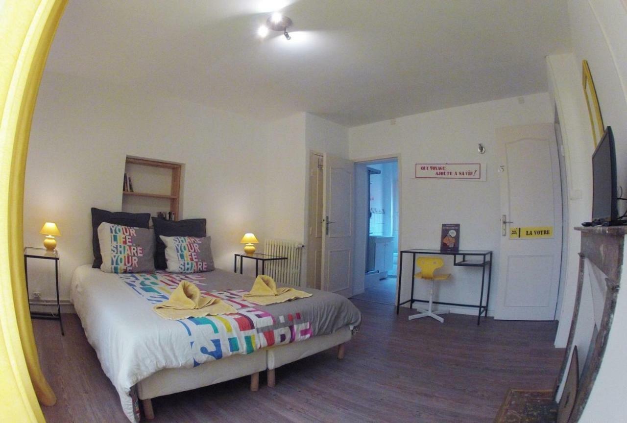 Alex Guest House Dozulé Εξωτερικό φωτογραφία