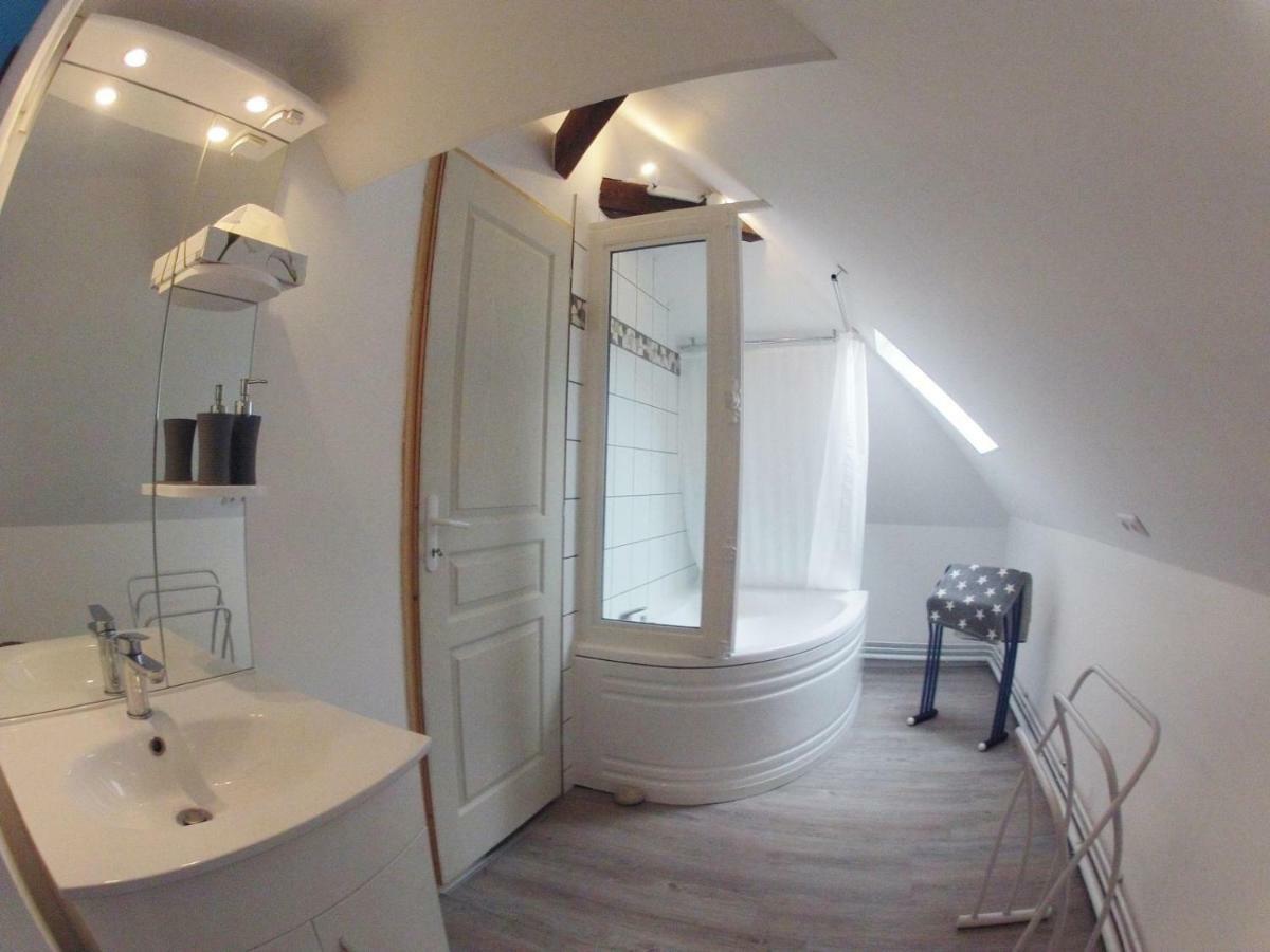 Alex Guest House Dozulé Εξωτερικό φωτογραφία