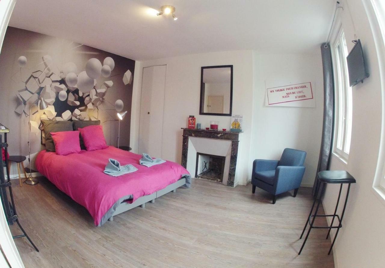 Alex Guest House Dozulé Εξωτερικό φωτογραφία