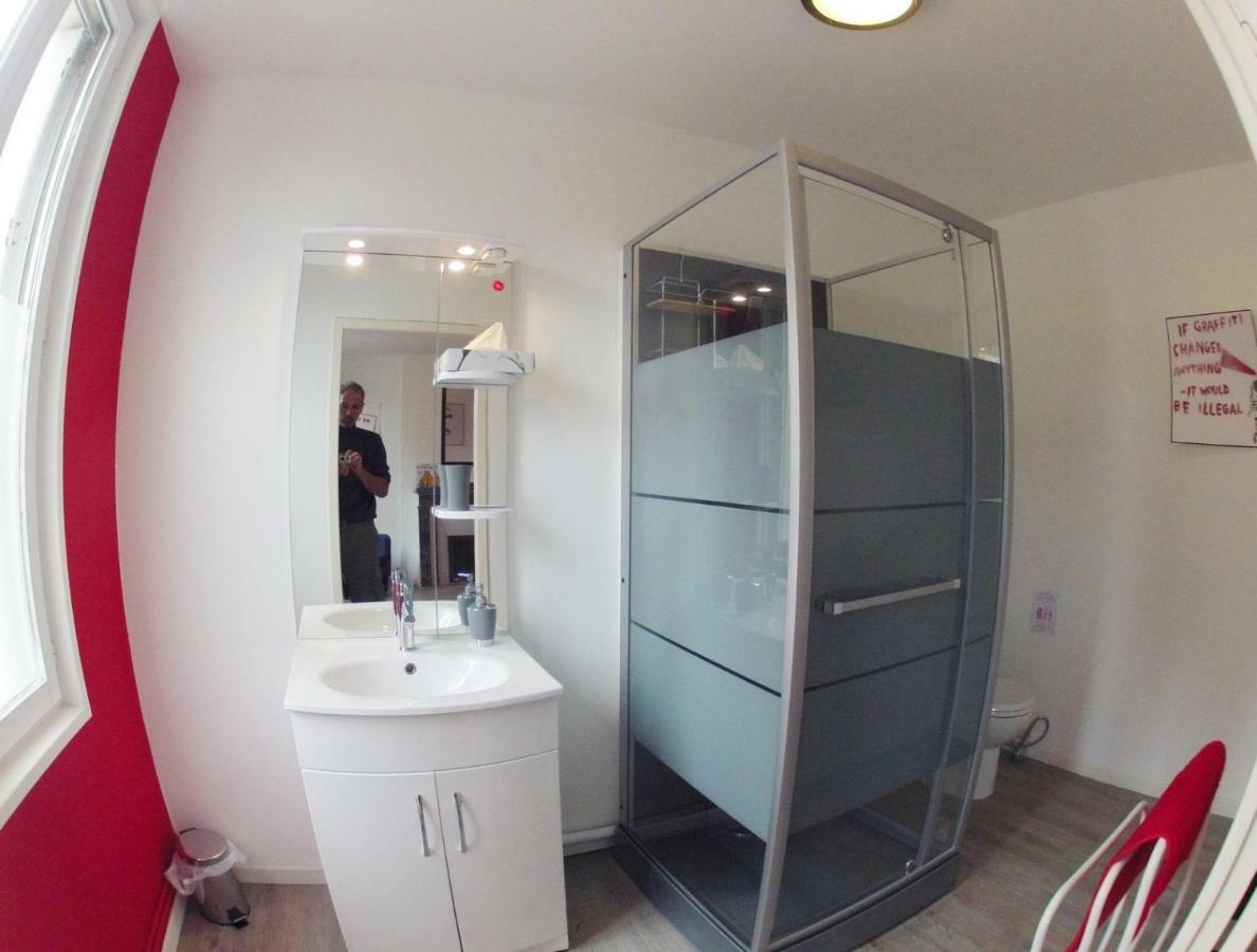 Alex Guest House Dozulé Εξωτερικό φωτογραφία