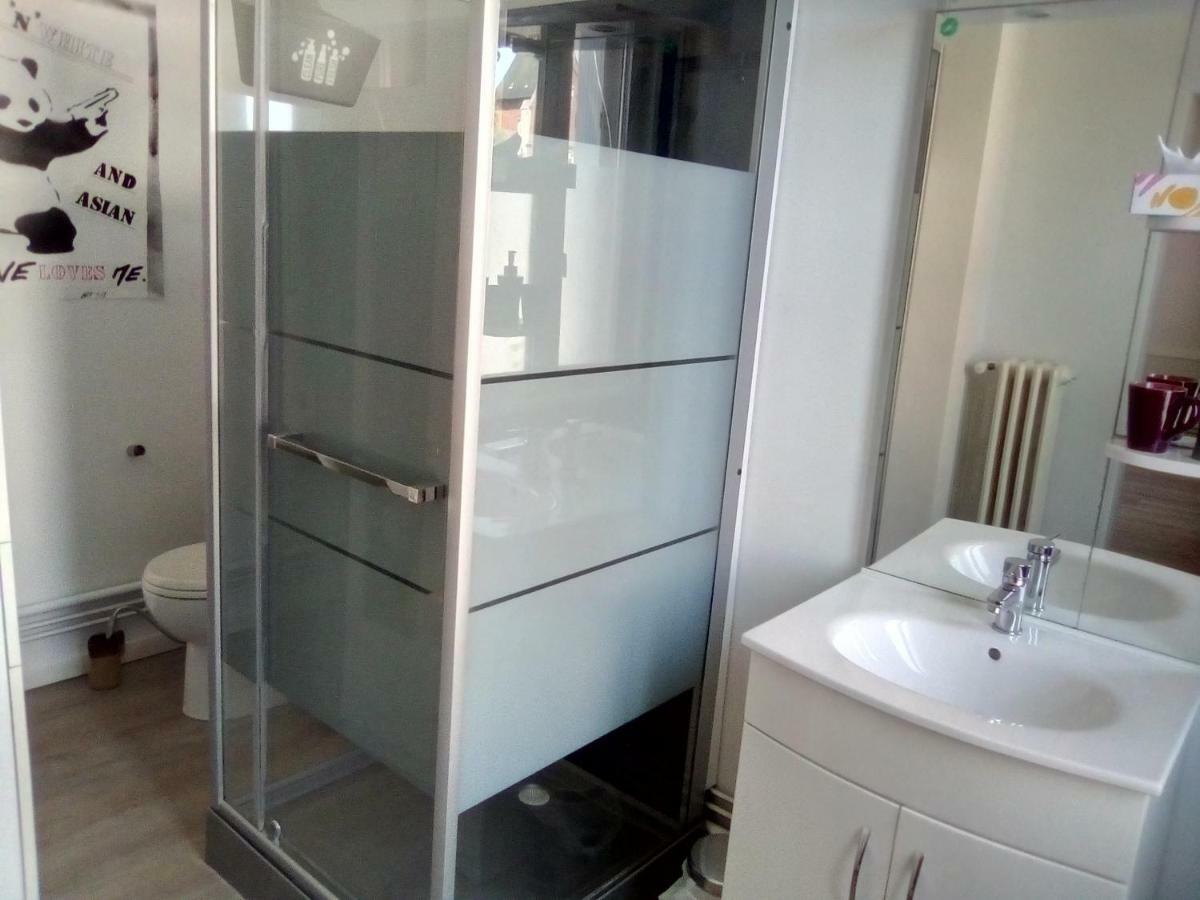 Alex Guest House Dozulé Εξωτερικό φωτογραφία